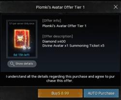 Аватары Пломки - 4 (Plomki's Avatar Offer 4)
