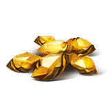 350 Dragon Crystal