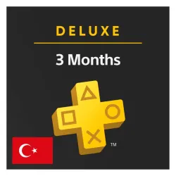 DELUXE 3 мес.