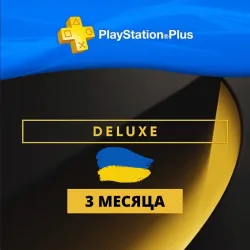 DELUXE 3 мес.