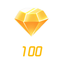 100 алмазов
