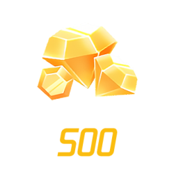 500 алмазов