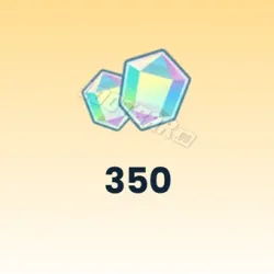 350 кристаллов