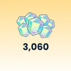 3060 кристаллов