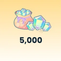 5000 кристаллов