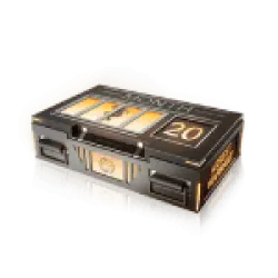 Monthly Arrest Pack II