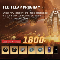 Tech Leap Program