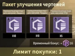 Пакет улучшения чертежей