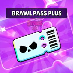 Brawl Pass Plus