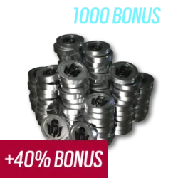 3500 Платины