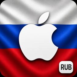 Подарочная карта Apple 500 ₽ — Россия