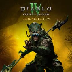 Diablo® IV: Vessel of Hatred Ultimate