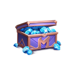 1410 алмазов