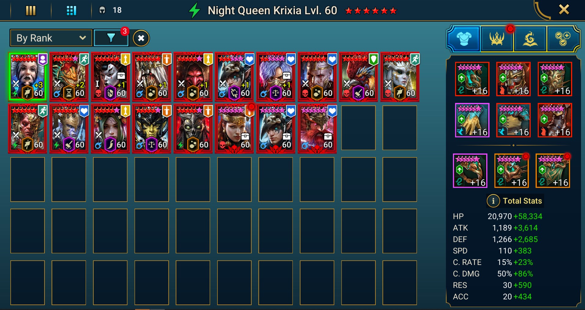 100 LVL 37 силы 29 мификов, 304 лег (45войд) Сменная почта, без привязок