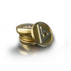 60 Delta Coins