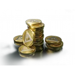 320 Delta Coins