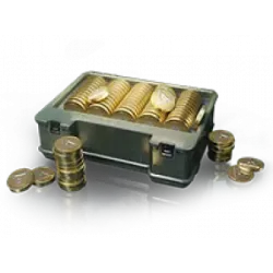 8100 Delta Coins
