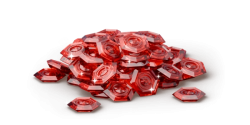 3060+459 рубинов