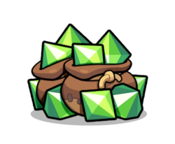 5000+500 jade stone