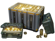 12960 + 3240 Delta Coins