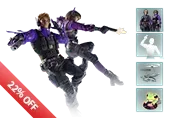 Cosmetics DLC – Double Agent Theme Pack