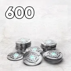 600 Серебра