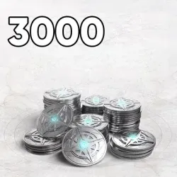 3000 Серебра