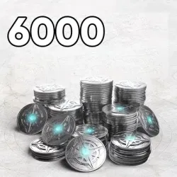 6000 Серебра
