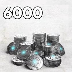 6000 + 300 Серебра