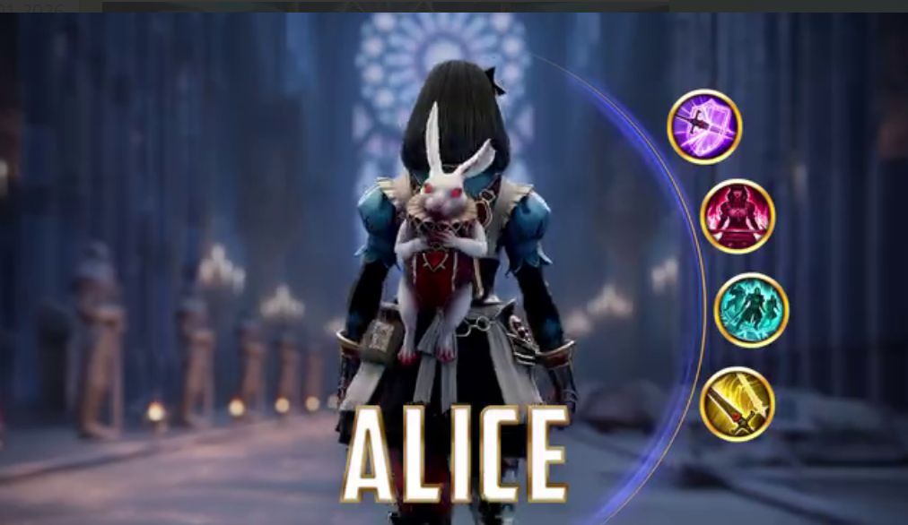 Промокод на Алису для новых игроков