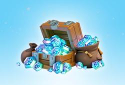 4999 звезд мороза