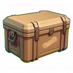 Набор с материалами для улучшаемого оружия