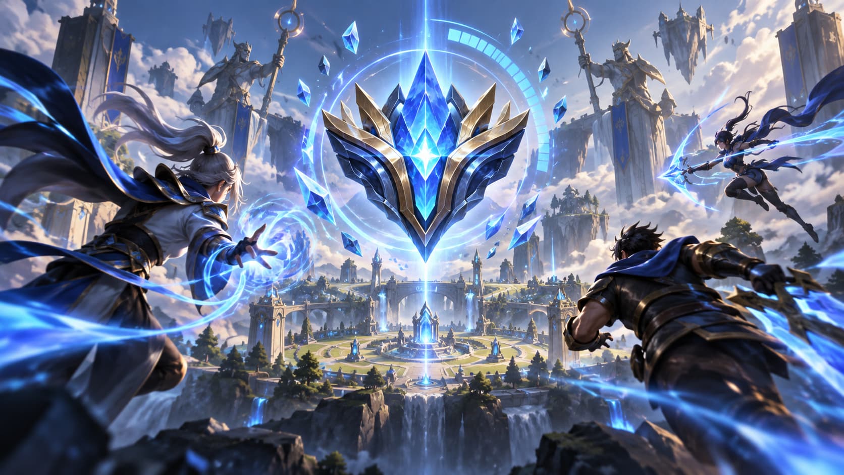 Ранговая энергия в Wild Rift: как работает и за что ее дают