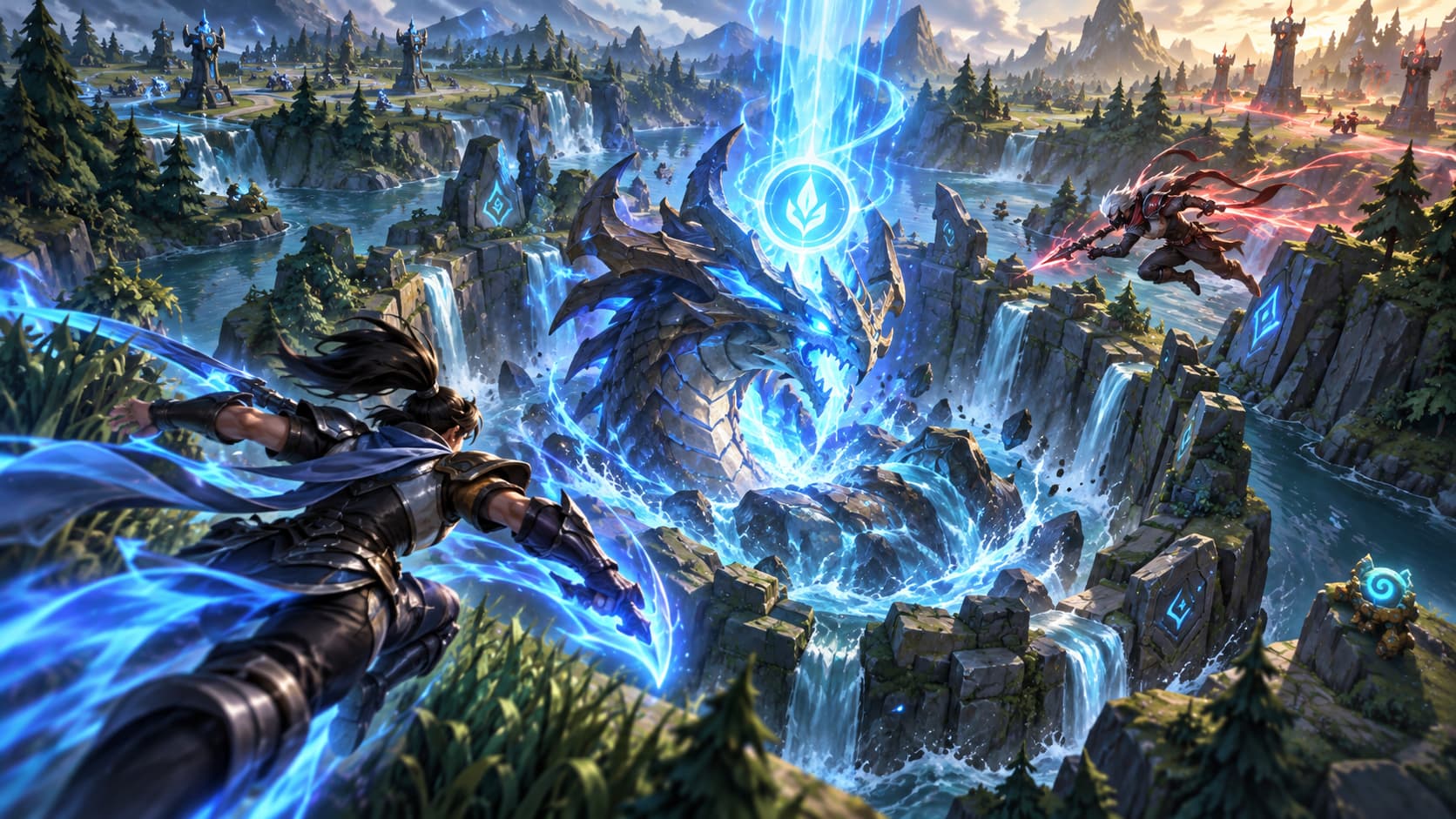 Новая «Кара» в Wild Rift 7.3: как работает заклинание