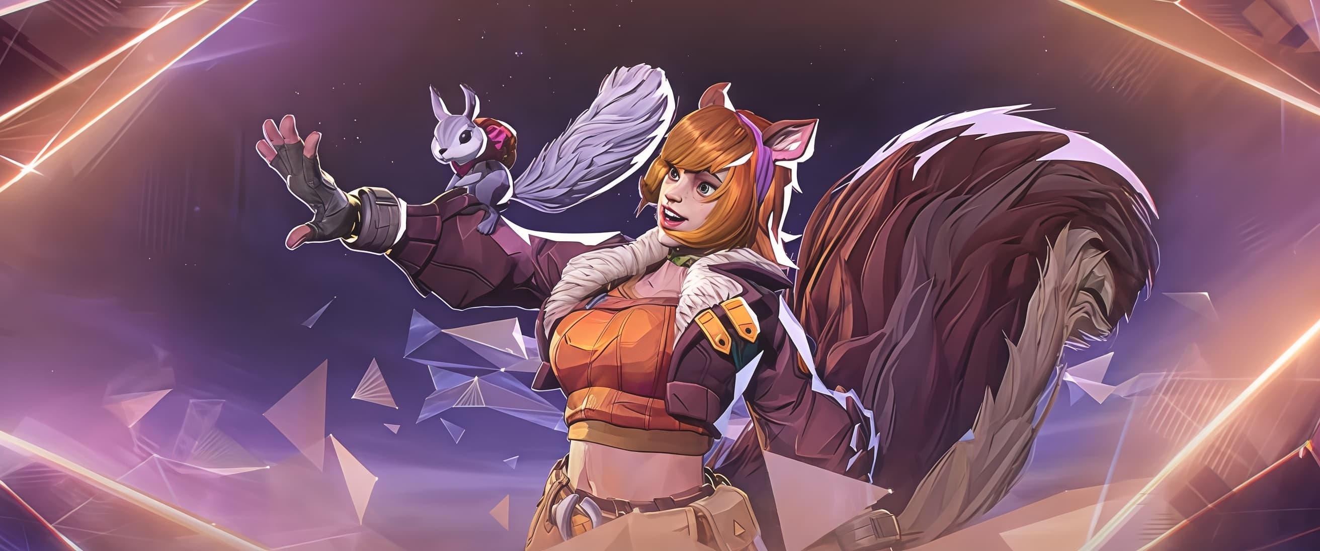 Twitch Drops в Marvel Rivals: как получить скин Squirrel Girl в Season 10