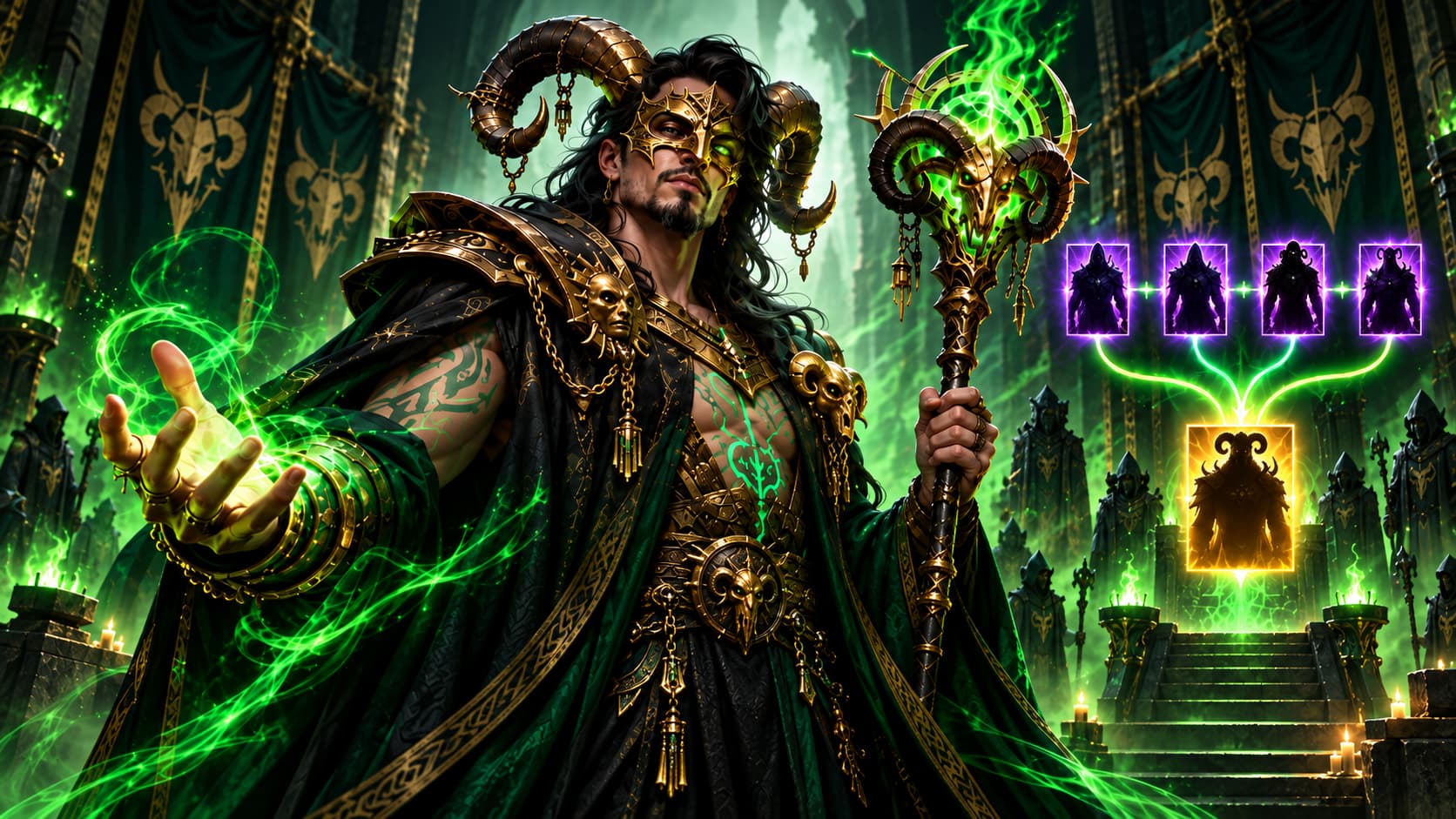 Как получить Тимиоса в Raid: Shadow Legends — гайд по слиянию