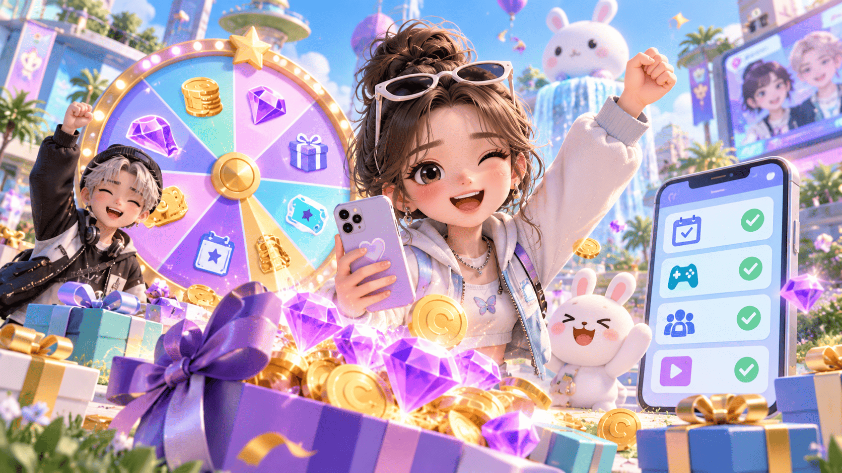 Как получить ZEM бесплатно в ZEPETO в 2026 году
