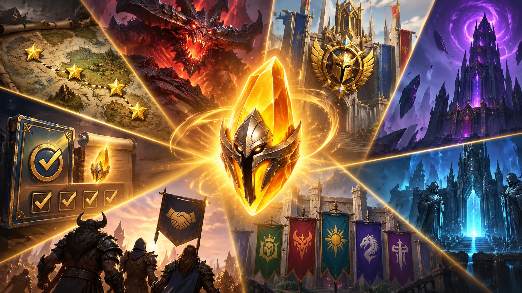 Как бесплатно получить Сакральные осколки в Raid: Shadow Legends