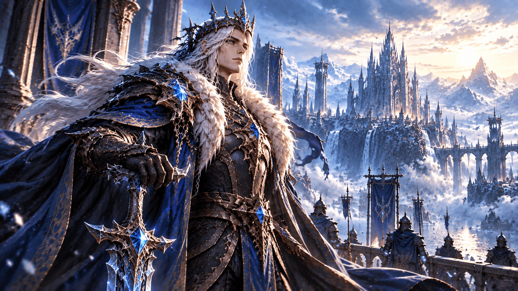 Rivenhald после реворка в Watcher of Realms: что изменилось и как собирать