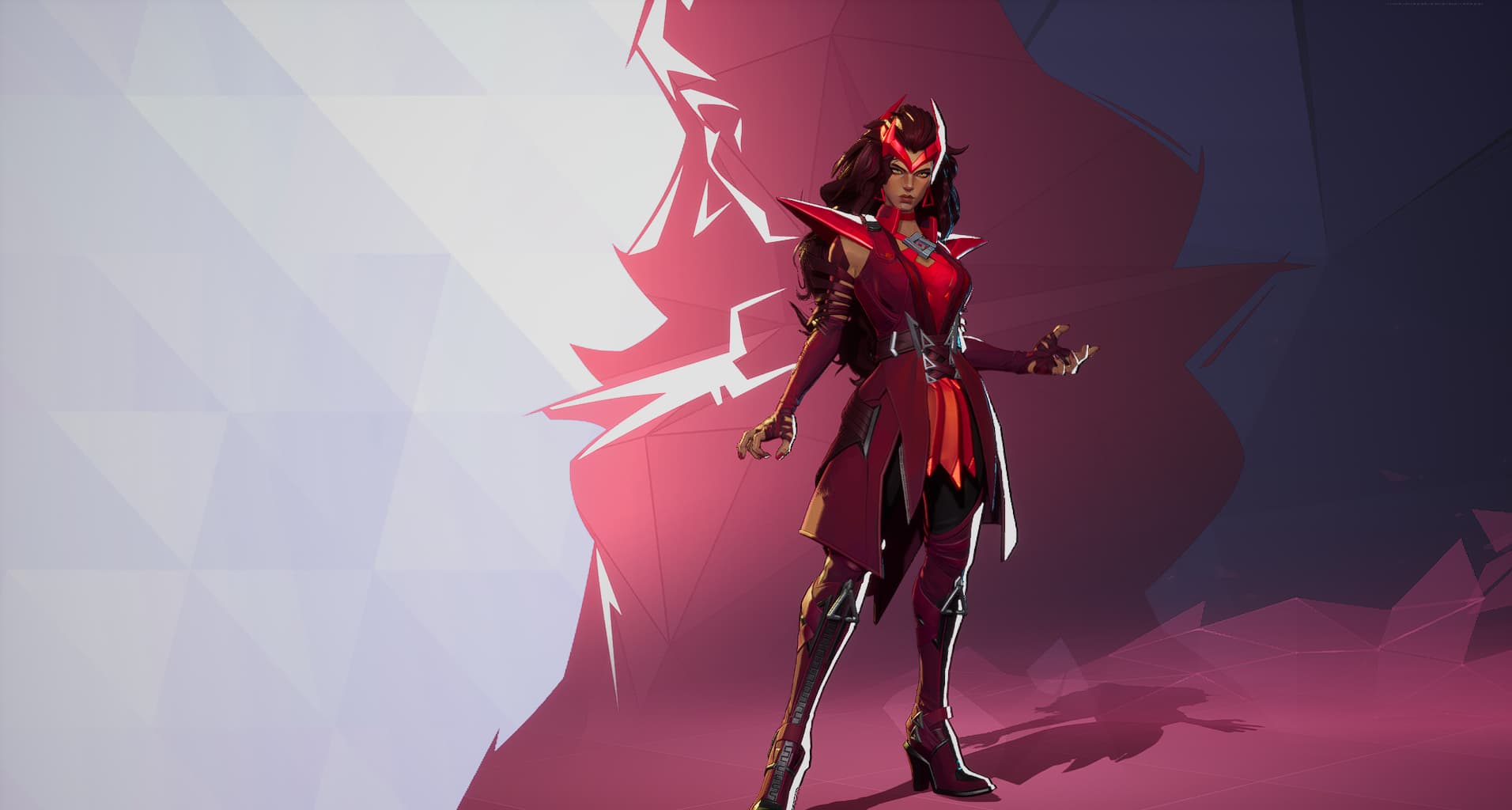 Алая Ведьма в Marvel Rivals после переработки: способности, комбо и как играть