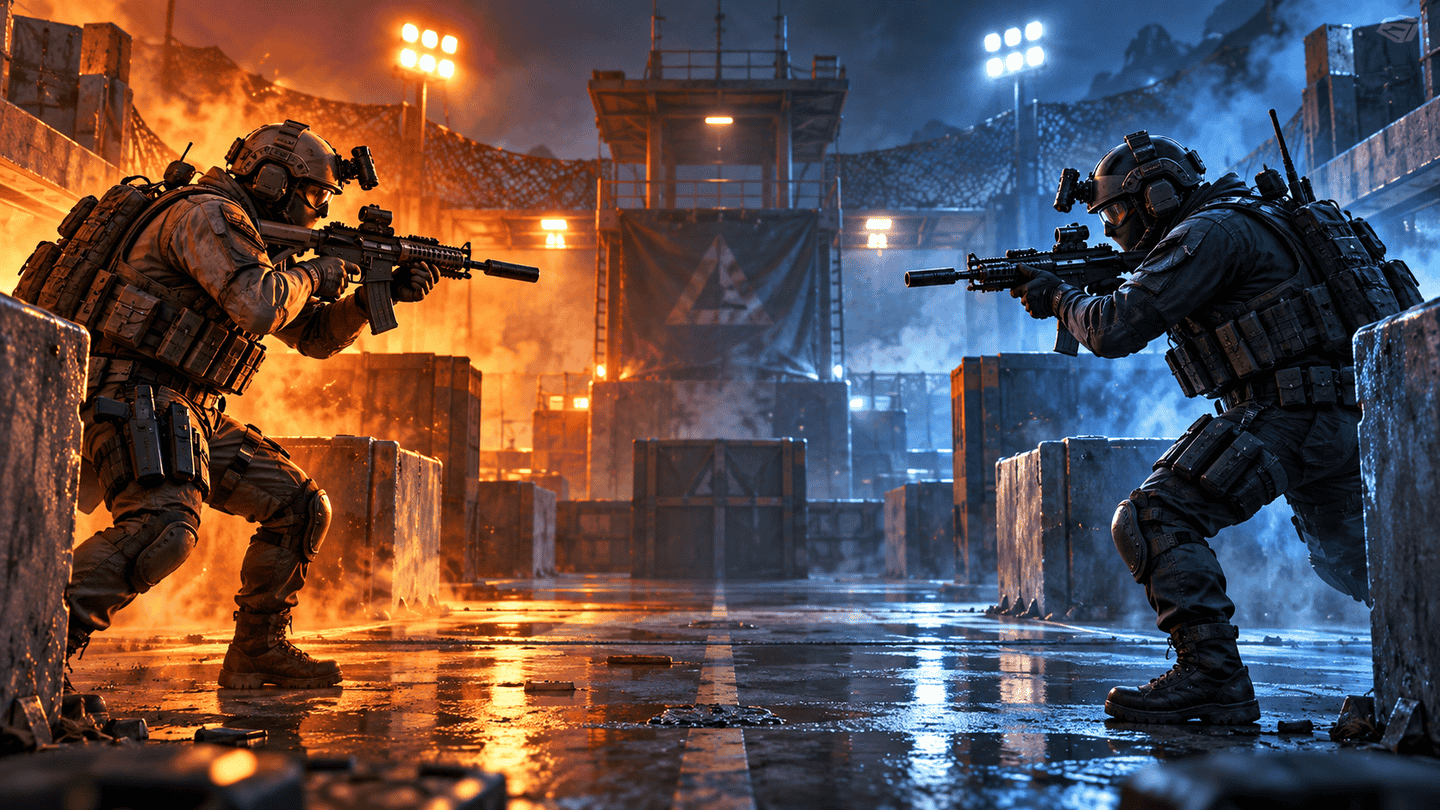 1v1 в Delta Force: как играть в Let's Fight и вызвать друга на дуэль