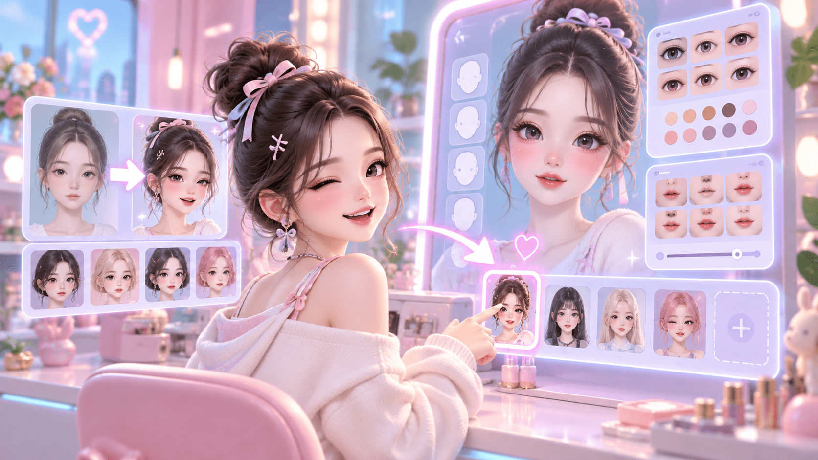 Что такое FaceCode в ZEPETO и как сохранить бесплатный FaceCode