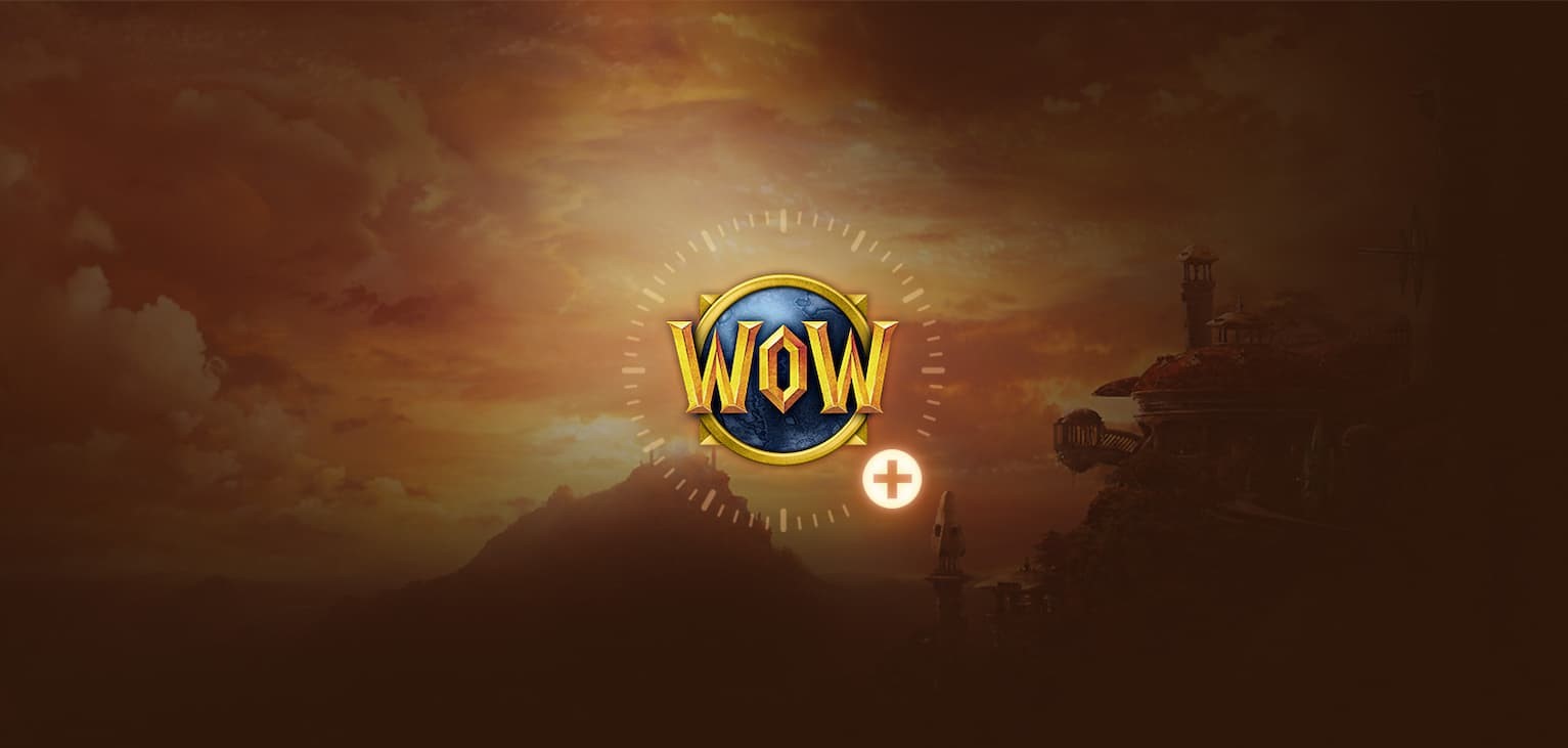 Тайм-карта WoW на 60 дней: как купить, выбрать регион и активировать