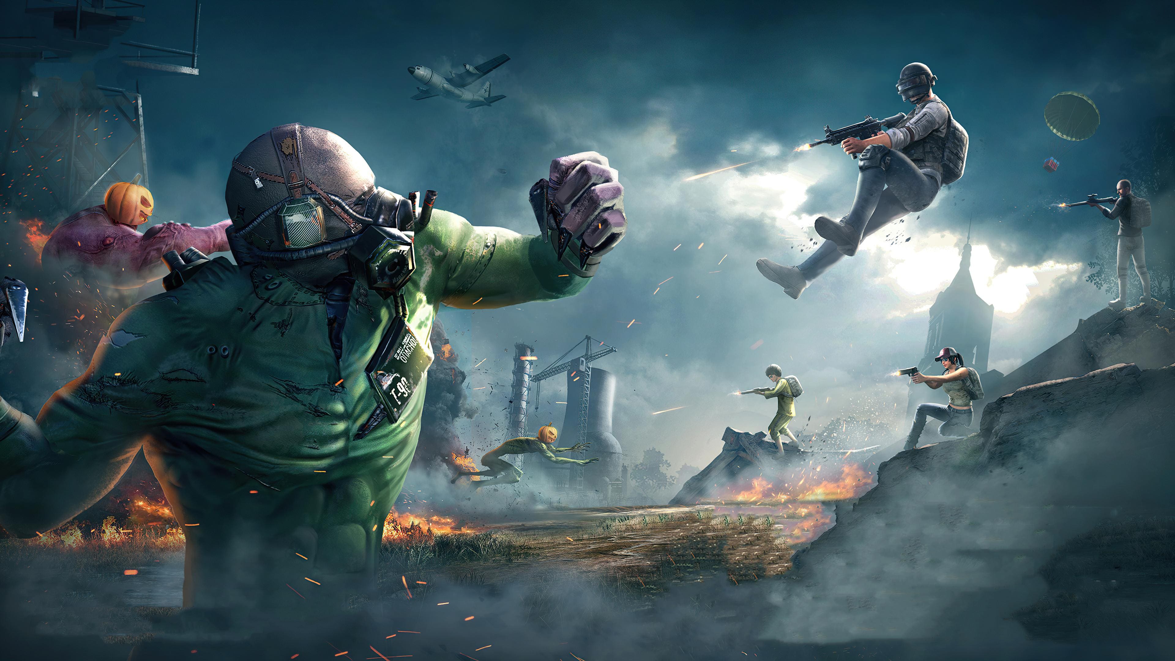 Выживание до рассвета в PUBG Mobile 2026: как играть после возвращения