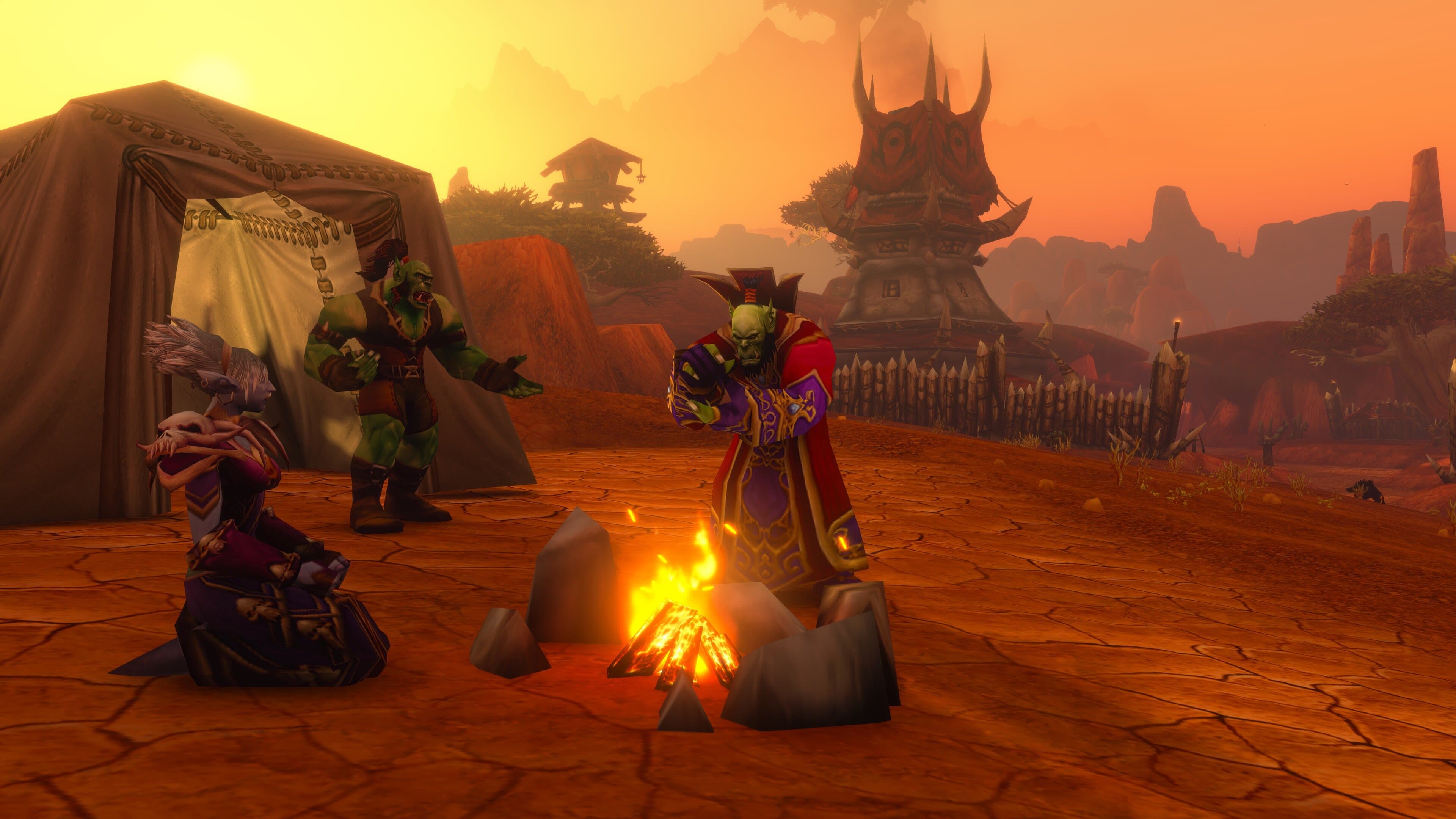 Система наследия в WoW Forever: как получать очки и какие бонусы выбирать