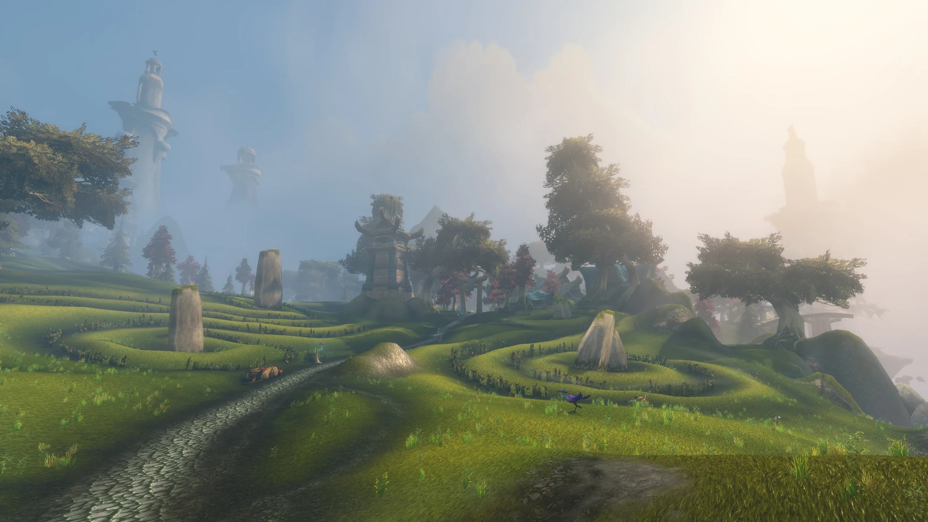 Как выбрать сервер в WoW Forever: PvE, PvP, RP и RP-PvP