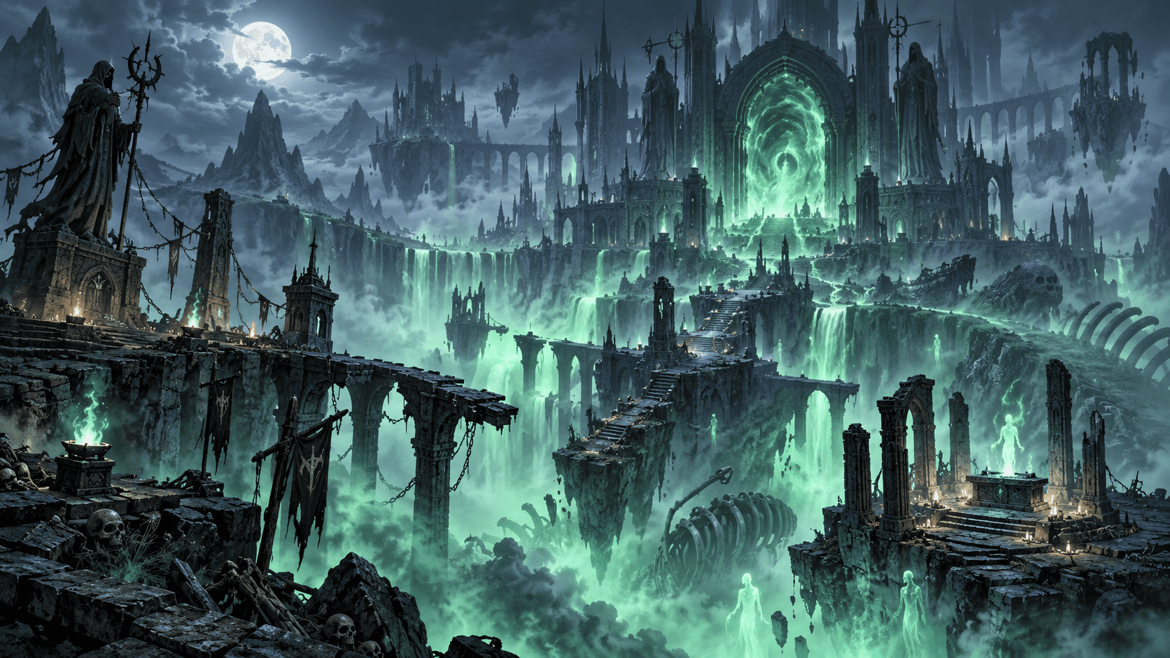 «Костяные дневники» в Watcher of Realms: как работает новый режим